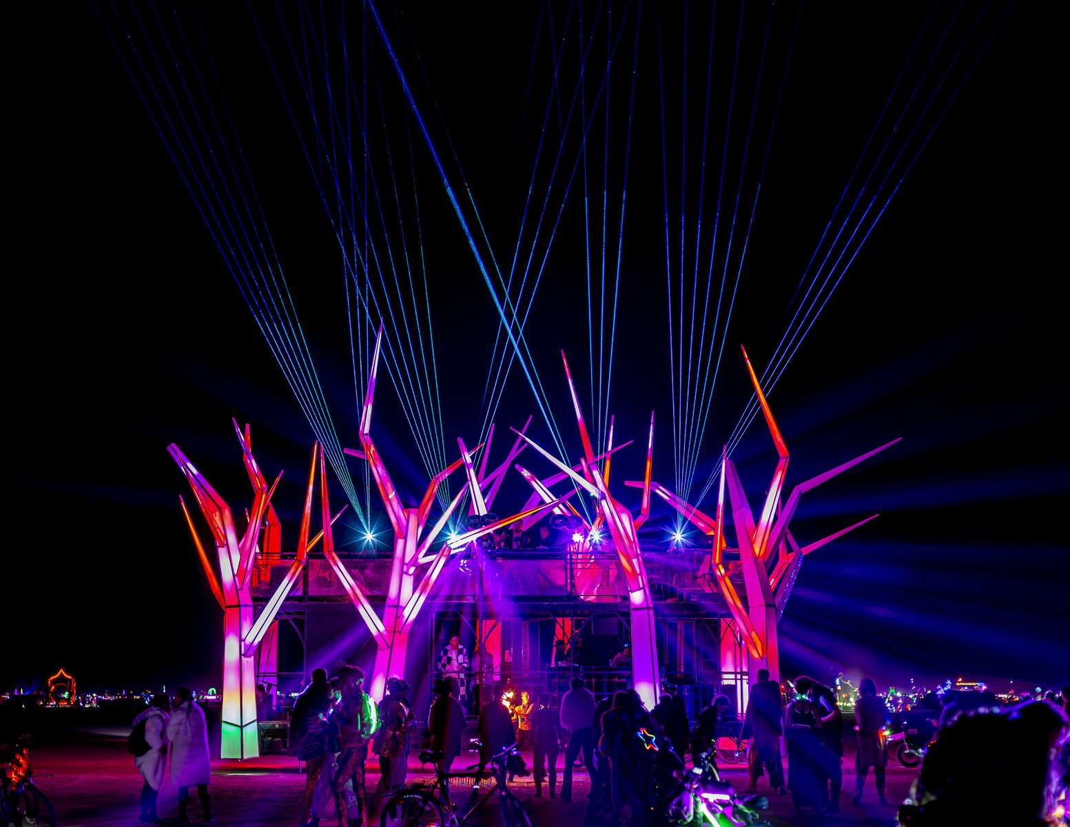 Home is where the burn is